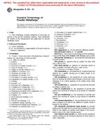ASTM B243-01