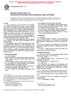 ASTM B407-01