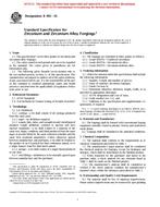 ASTM B493-01 ASTM B493-01