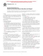 ASTM B511-01 ASTM B511-01