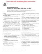 ASTM B708-01 ASTM B708-01