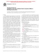 ASTM C1158-01 ASTM C1158-01