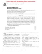 ASTM D1761-88(2000)e1