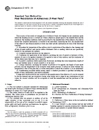 ASTM D1876-01 ASTM D1876-01