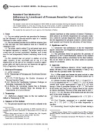 ASTM D3889/D3889M-96(2001)