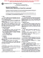 ASTM D2511-93(1998)e1