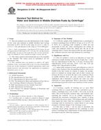 ASTM D2709-96(2001)e1