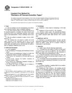 ASTM D3652/D3652M-01