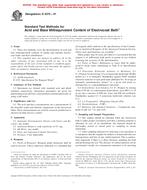 ASTM D4370-01 ASTM D4370-01