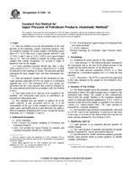 ASTM D5190-01 ASTM D5190-01