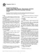 ASTM D5644-01 ASTM D5644-01