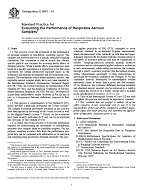 ASTM D6061-01 ASTM D6061-01