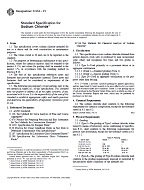 ASTM D632-01 ASTM D632-01