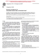 ASTM D976-91(2000)e1