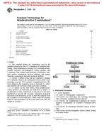 ASTM E1316-01