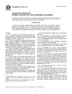ASTM E2010-01