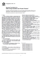 ASTM E203-01