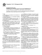 ASTM F1255-90(2002)