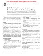 ASTM F1924-01e1 ASTM F1924-01e1