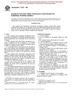 ASTM F2012-00a ASTM F2012-00a