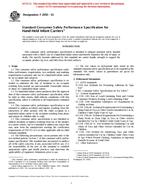 ASTM F2050-01 ASTM F2050-01