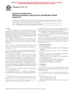 ASTM G65-00e1 ASTM G65-00e1