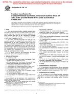 ASTM B258-01 ASTM B258-01