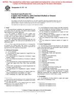 ASTM B272-01 ASTM B272-01