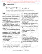 ASTM D4802-01 ASTM D4802-01