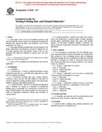 ASTM D5010-01e1 ASTM D5010-01e1