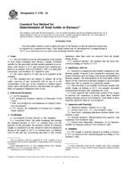 ASTM E1756-01