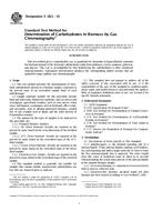 ASTM E1821-01