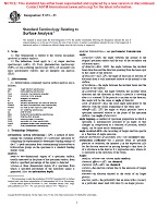 ASTM E673-01