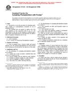 ASTM D4133-82(1998) ASTM D4133-82(1998)