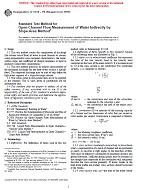ASTM D5130-95(1999) ASTM D5130-95(1999)