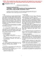 ASTM D4161-96 ASTM D4161-96