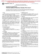 ASTM D4202-92 ASTM D4202-92