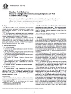 ASTM C293-02 ASTM C293-02