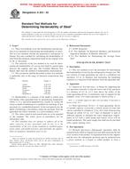 ASTM A255-02 ASTM A255-02