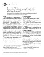 ASTM D5934-02 ASTM D5934-02