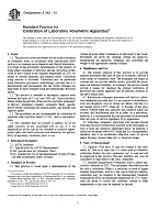 ASTM E542-01