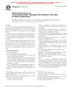 ASTM F1173-01