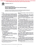 ASTM D4974-01 ASTM D4974-01