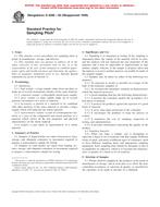 ASTM D4296-83(1999) ASTM D4296-83(1999)