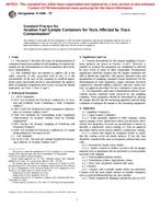 ASTM D4306-97 ASTM D4306-97