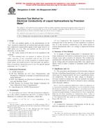 ASTM D4308-95(2000)e1 ASTM D4308-95(2000)e1