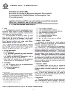 ASTM D4322-96(2001)e1