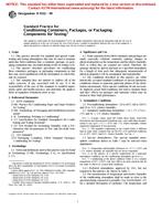 ASTM D4332-99 ASTM D4332-99