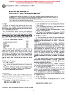 ASTM D4337-89(1995)e1 ASTM D4337-89(1995)e1