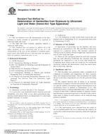 ASTM D4355-99 ASTM D4355-99